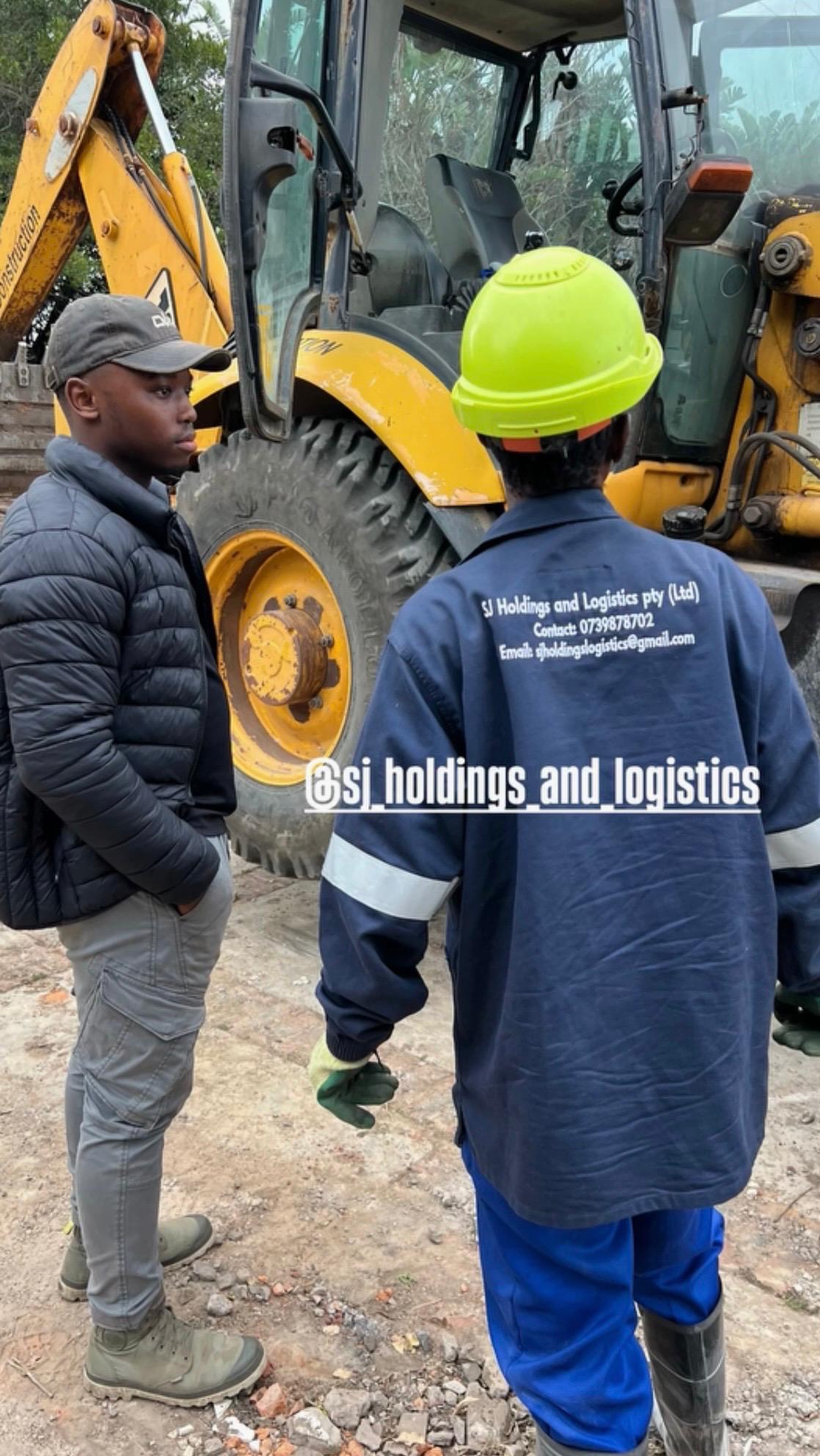 SJ Holdings and Logistics Team